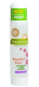 BabyGanics Breathin' Easy Air Freshener (Lavendar)