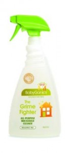 BabyGanics Grime Fighter - All Purpose Cleaner 