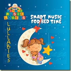 Little Music Lovers - Lullabies