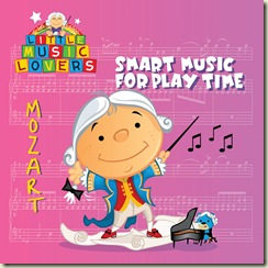 Little Music Lovers - Mozart