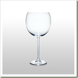 O2xygen Baloon Wine Glasses by Lenox