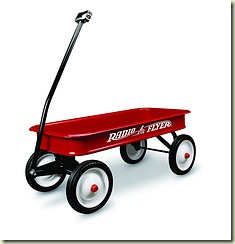 Littleredwagons