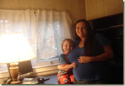 Anxiously Waiting For Baby Brother! Anxiously Waiting For Baby Brother!