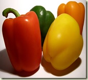 Colorful Bell Peppers      