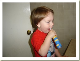 Brushing Our Teeth Is Fun
