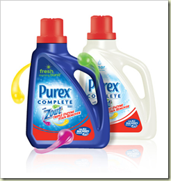 purex complete with zout
