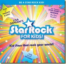 Star Rock for Kids CD
