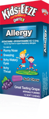 Kids-EEZE Allergy Soft Chews