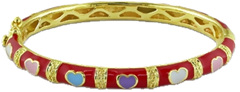 Bangle from the 'Mom and Me' Collection