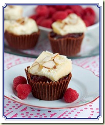 Raspberry & Chocolate Party Cups