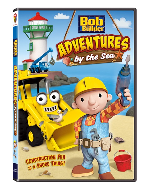 Bob The Builder: Adventures by the Sea