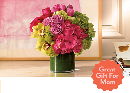 Teleflora Plum District Deal