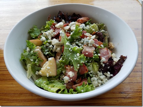 Napa Valley Salad with Chicken