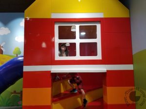 Legoland Discovery Center Little Kids Area