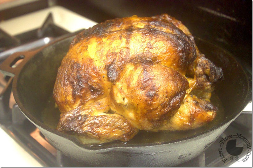 Rotisserie Chicken