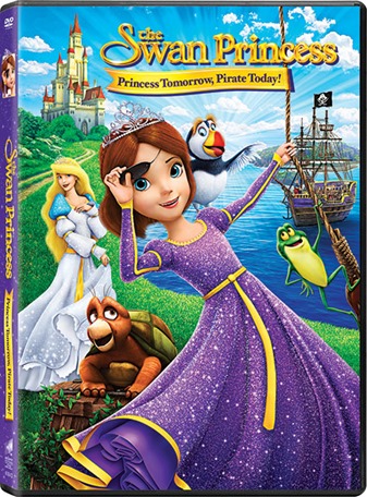 Swan Princess: Princess Tomorrow, Pirate Today