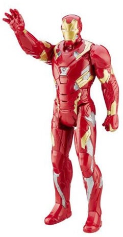 Marvel Titan Iron Man