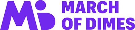 march of dimes logo