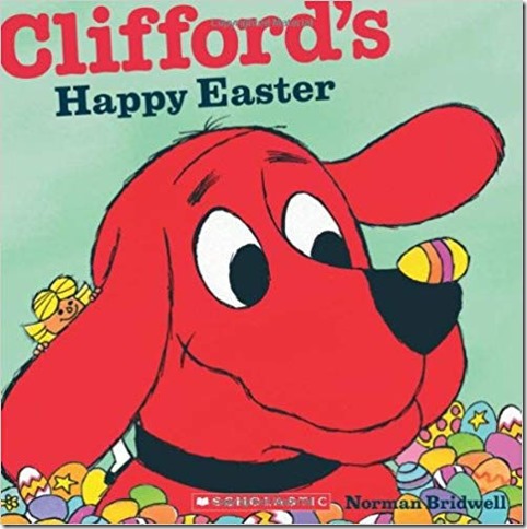 Cliffords Happy Easter