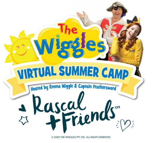 Wiggles Virtual Camp