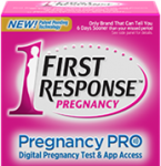 first response pregnancy pro test