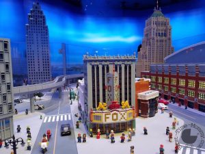 Legoland Discovery Center Fox Theater