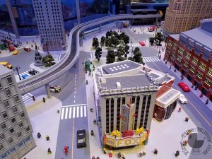 Legoland Discovery Center Detroit Fox Theater