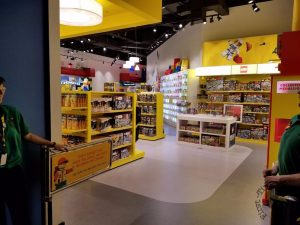 Legoland Discovery Center Store